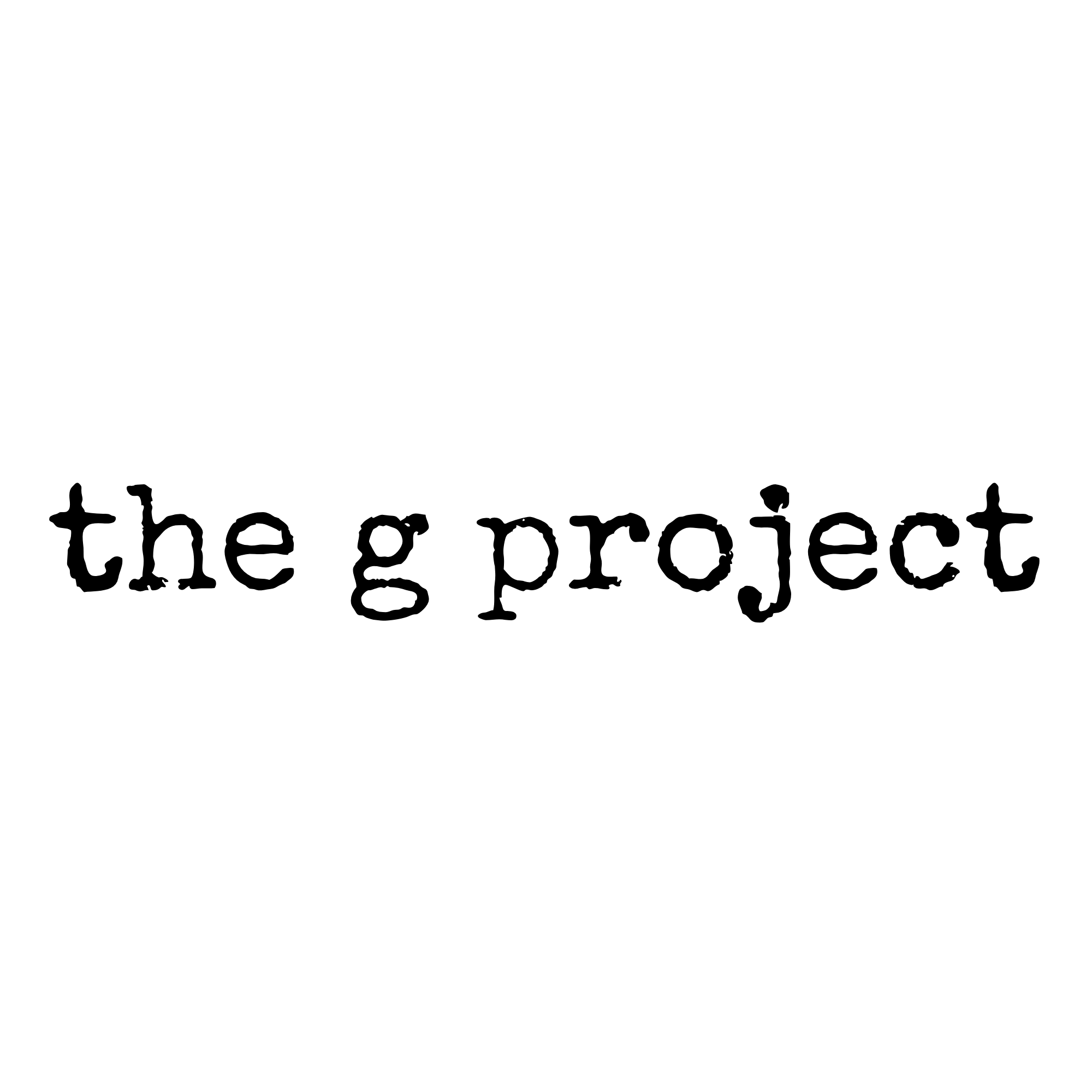the g project